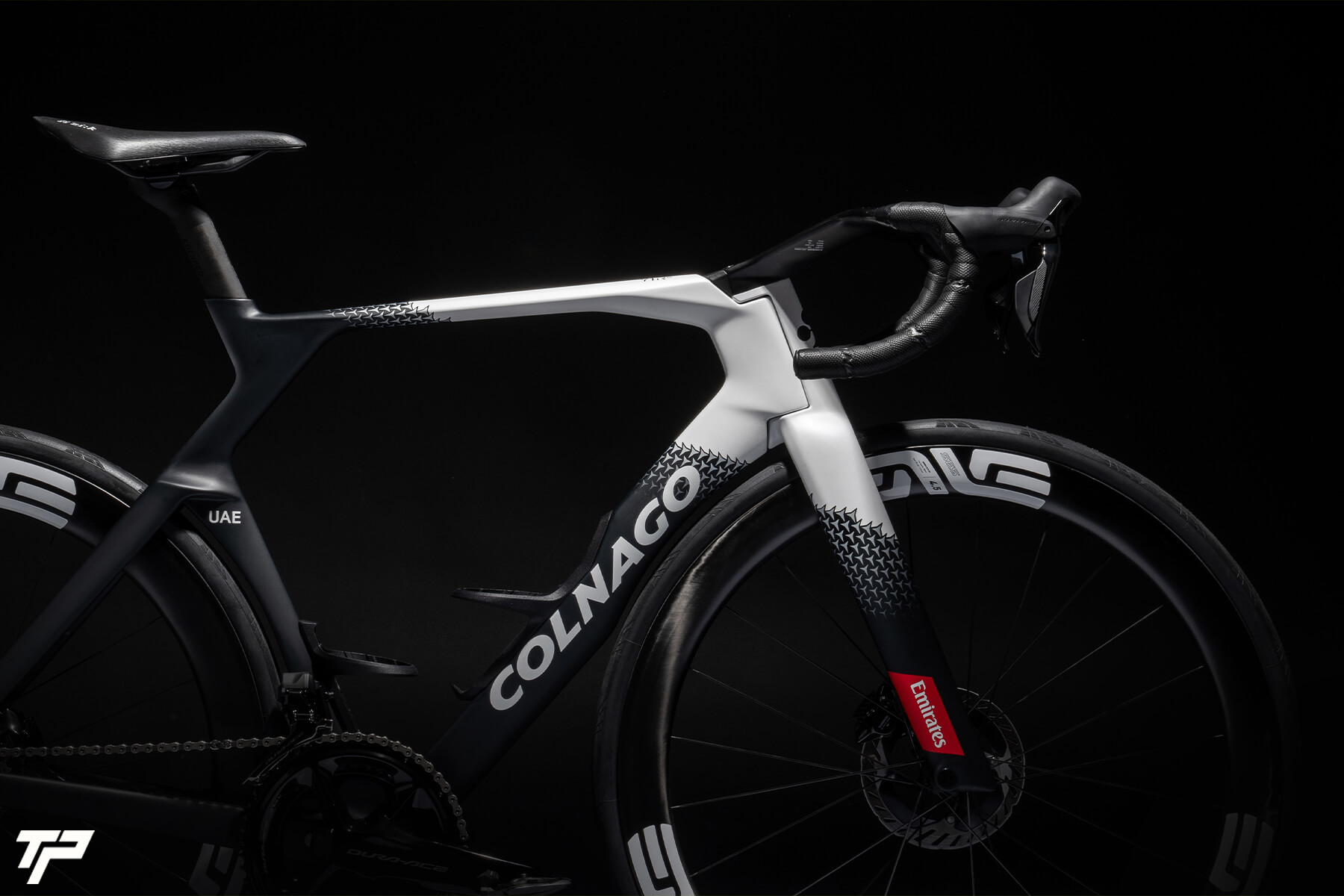 Colnago Y1Rs: reduced air resistance, uncompromised stability