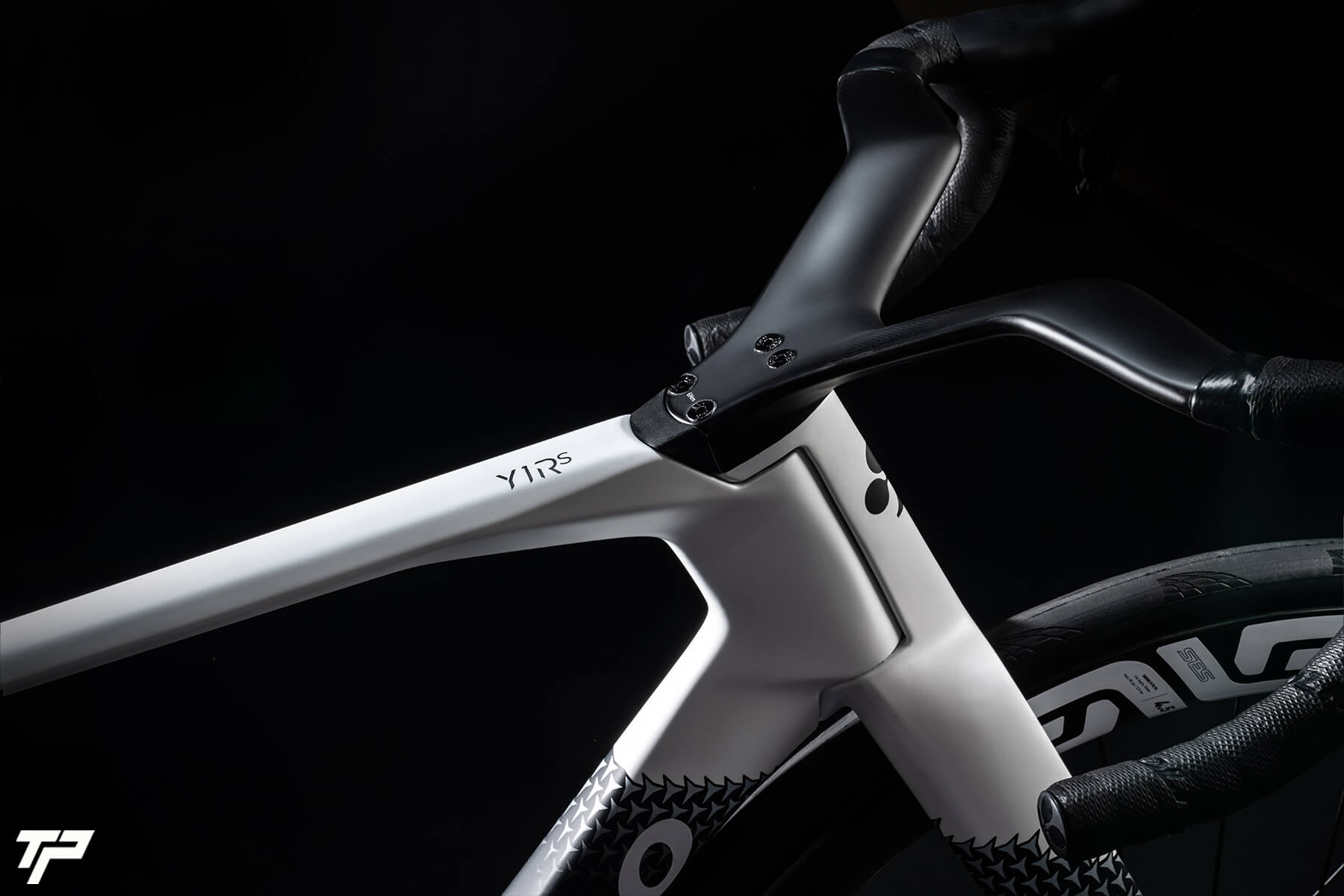 Colnago Y1Rs: reduced air resistance, uncompromised stability