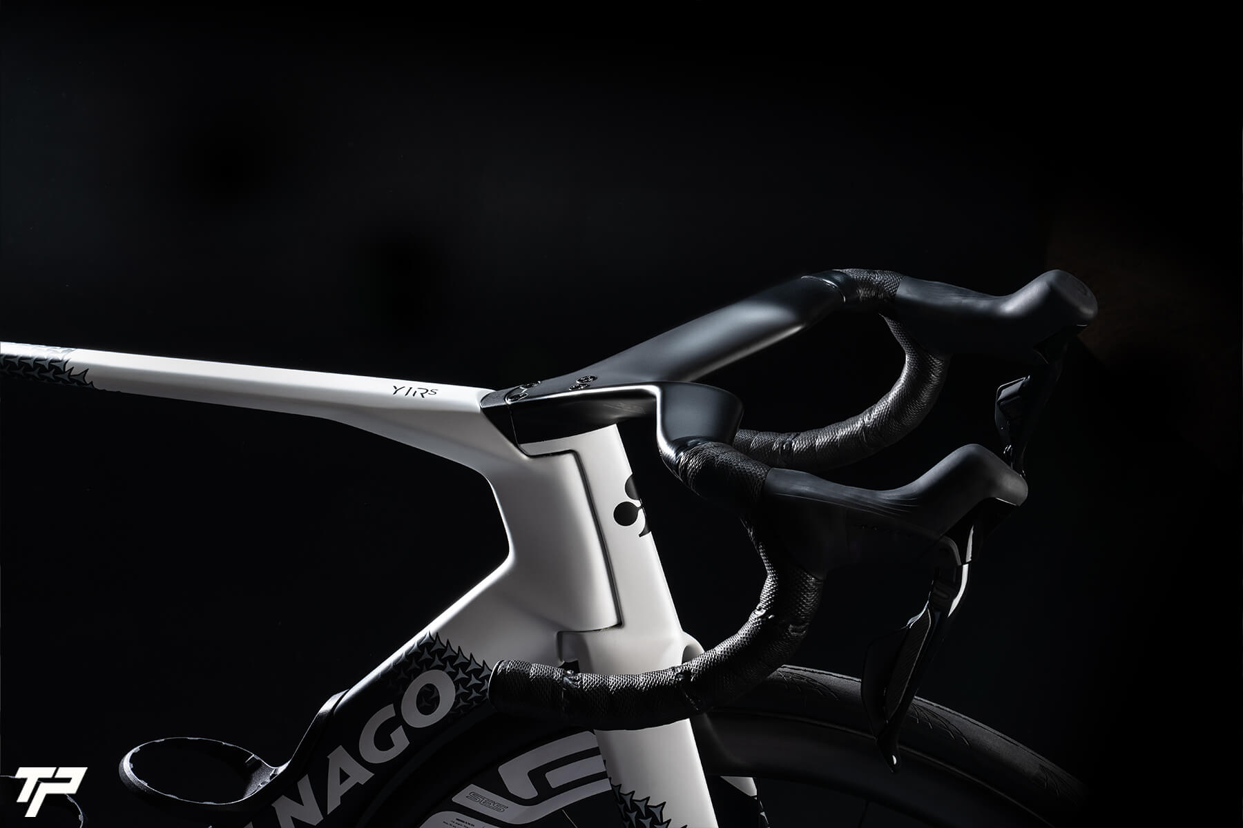 Colnago Y1Rs: reduced air resistance, uncompromised stability