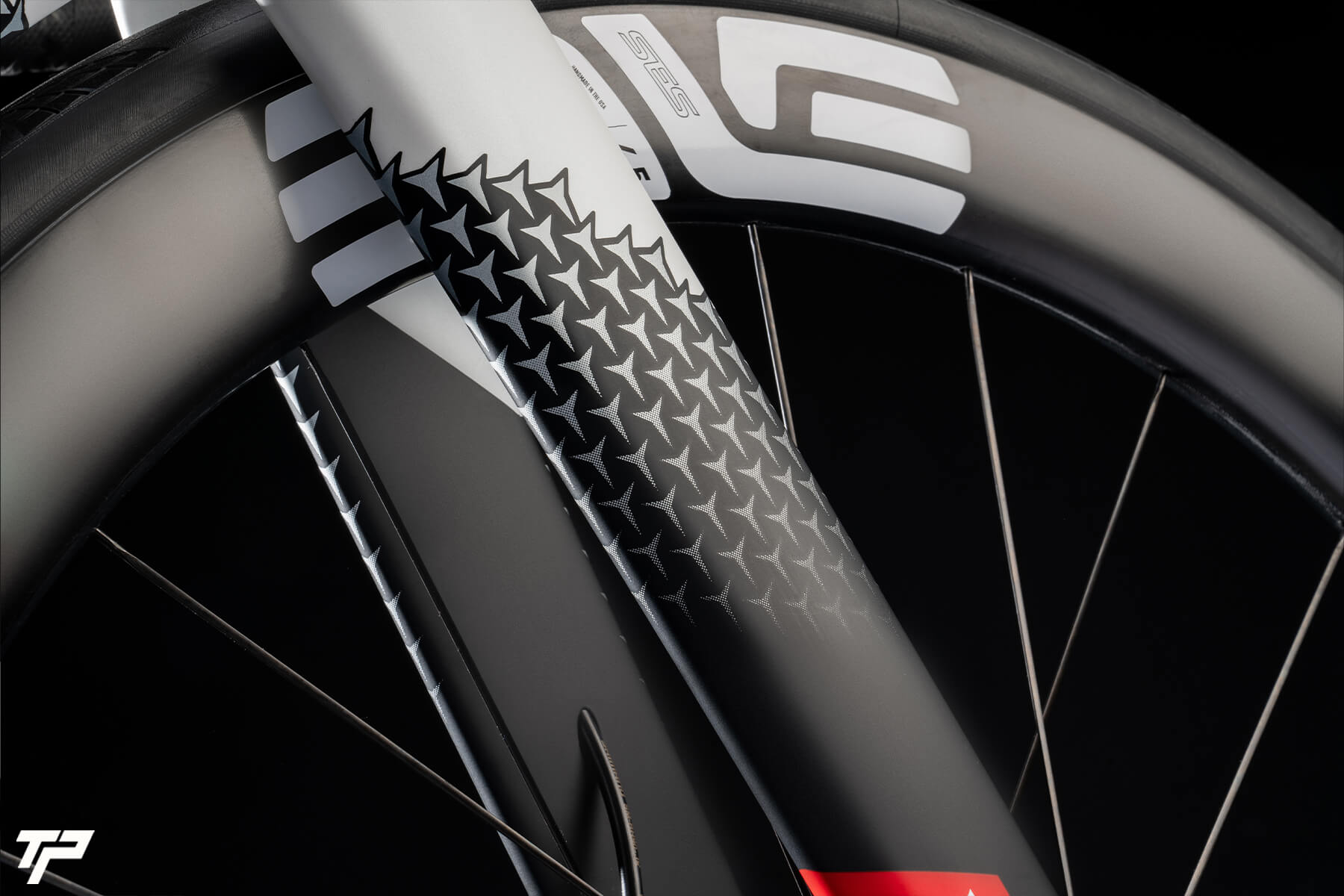 Colnago Y1Rs: reduced air resistance, uncompromised stability