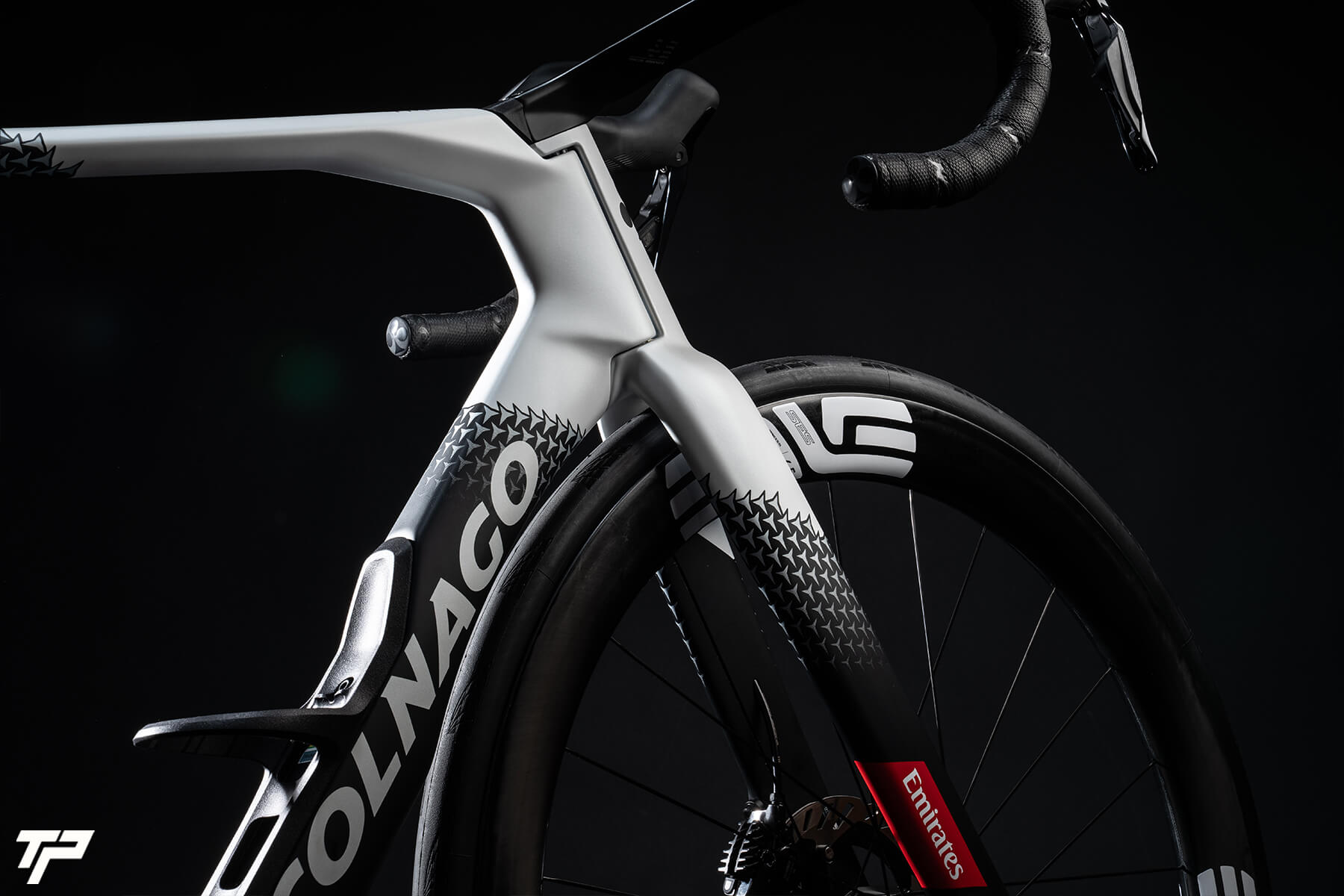 Colnago Y1Rs: reduced air resistance, uncompromised stability