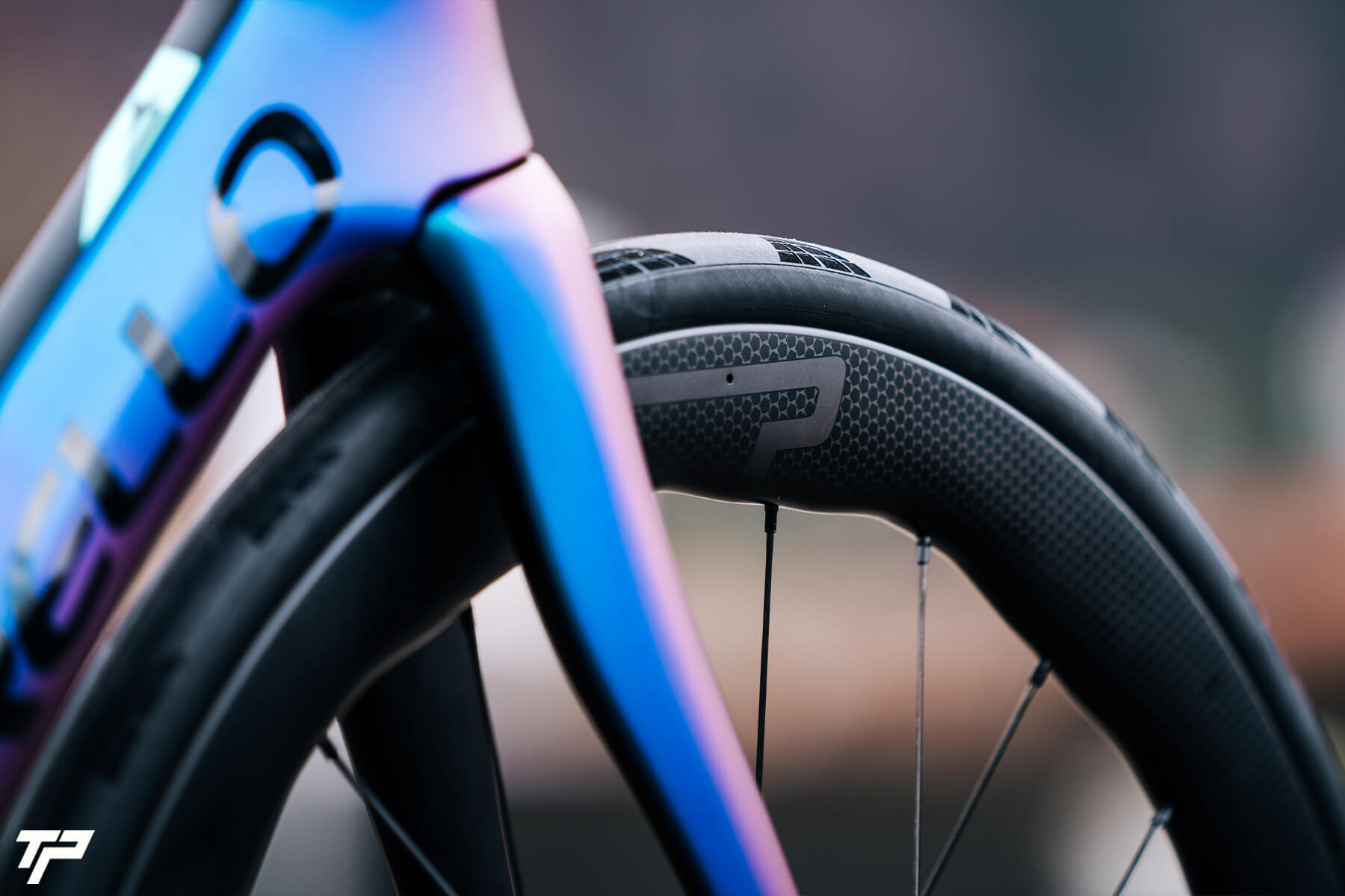 Pinarello New Dogma F: Blue like the night, fast as a comet