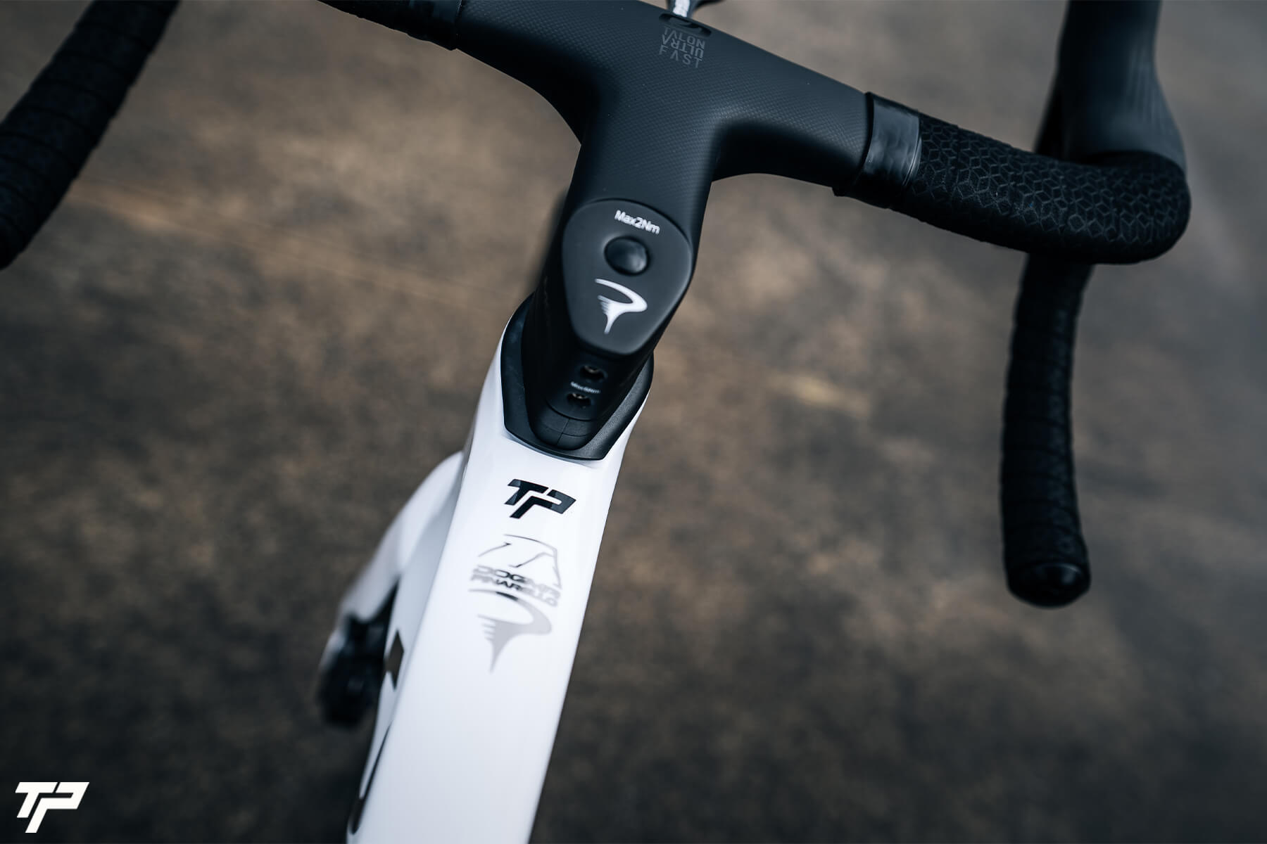 Pinarello New Dogma F: on the edge of performance