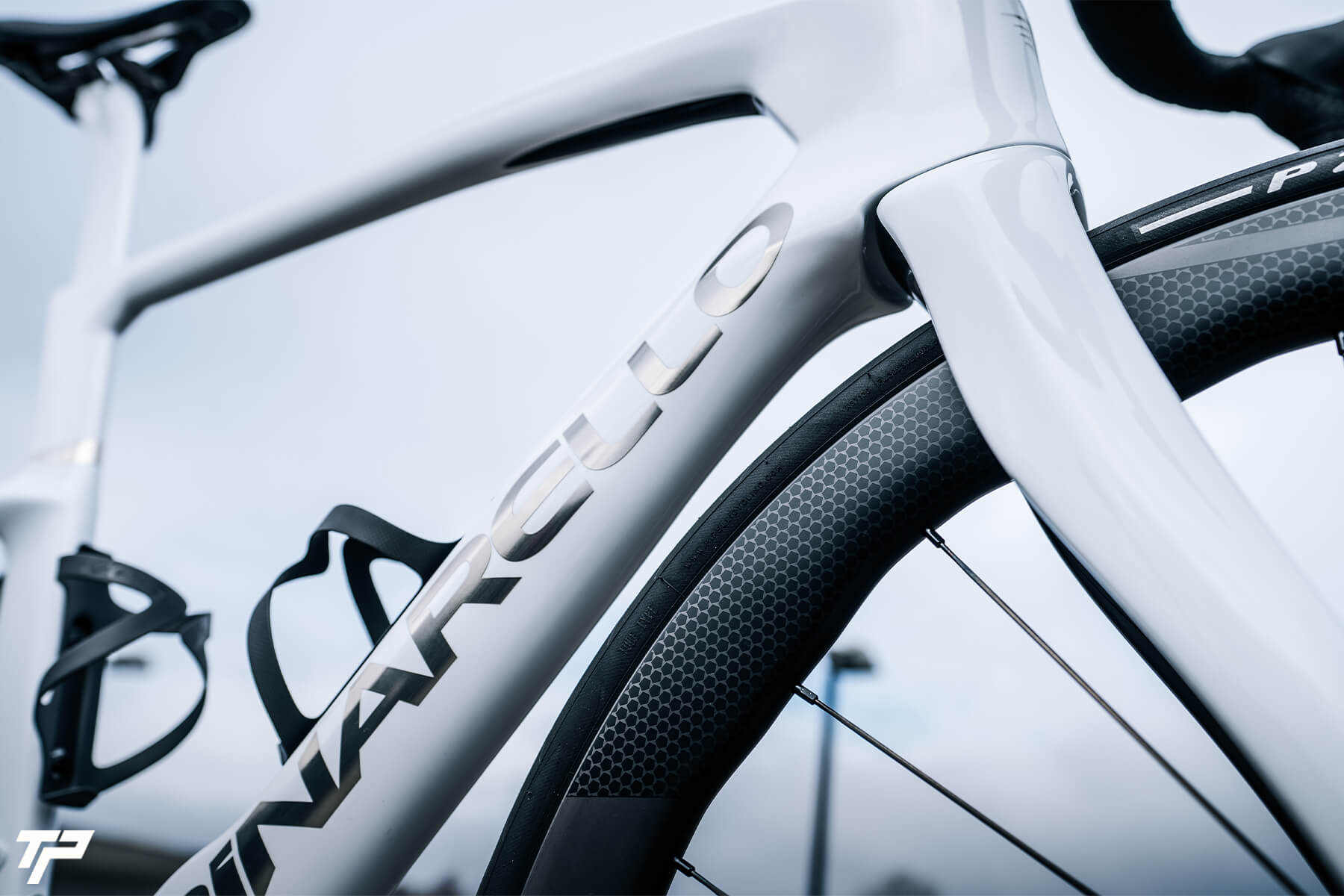 Pinarello New Dogma F: on the edge of performance