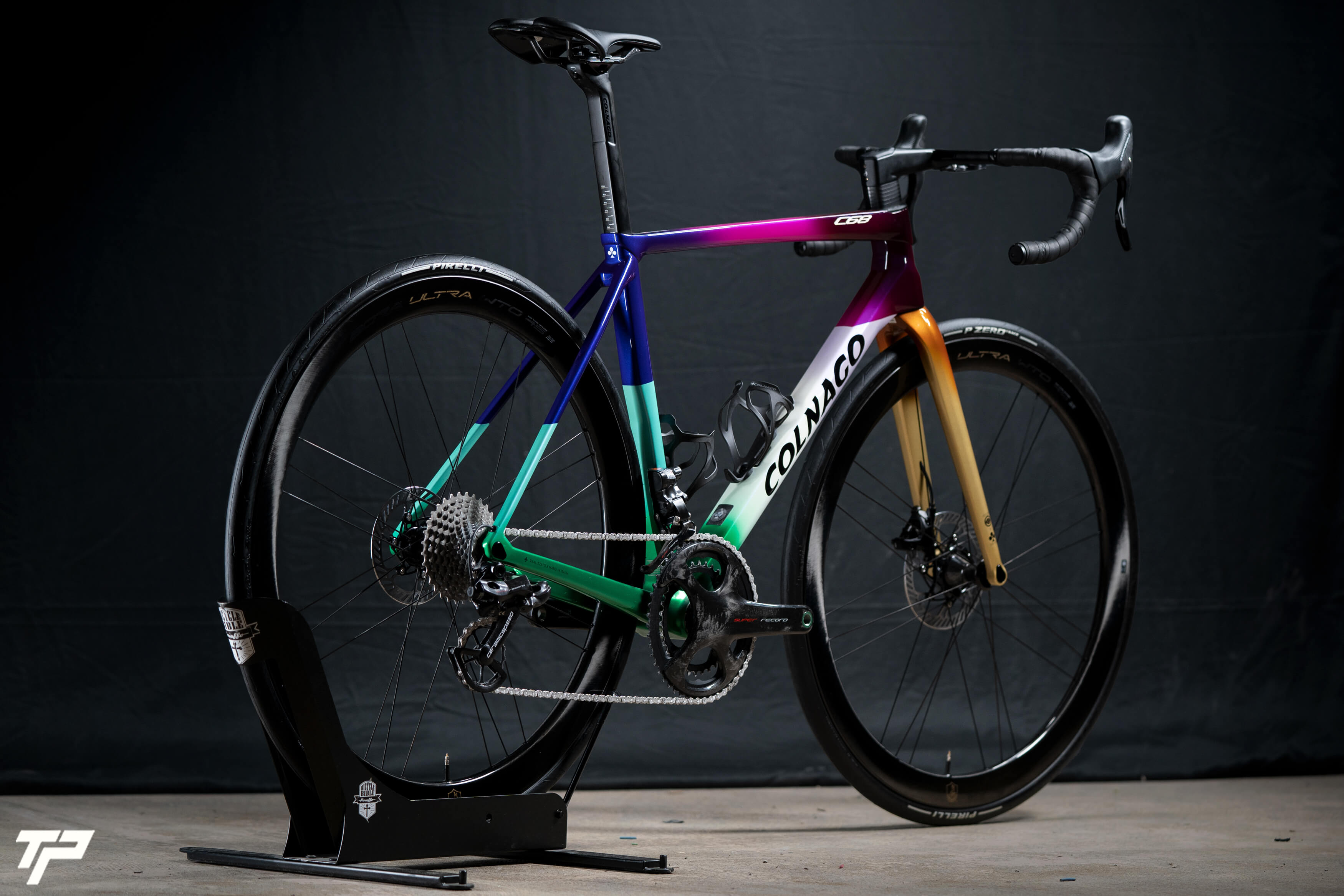 COLNAGO C68 MOTOKI LIMITED EDITION