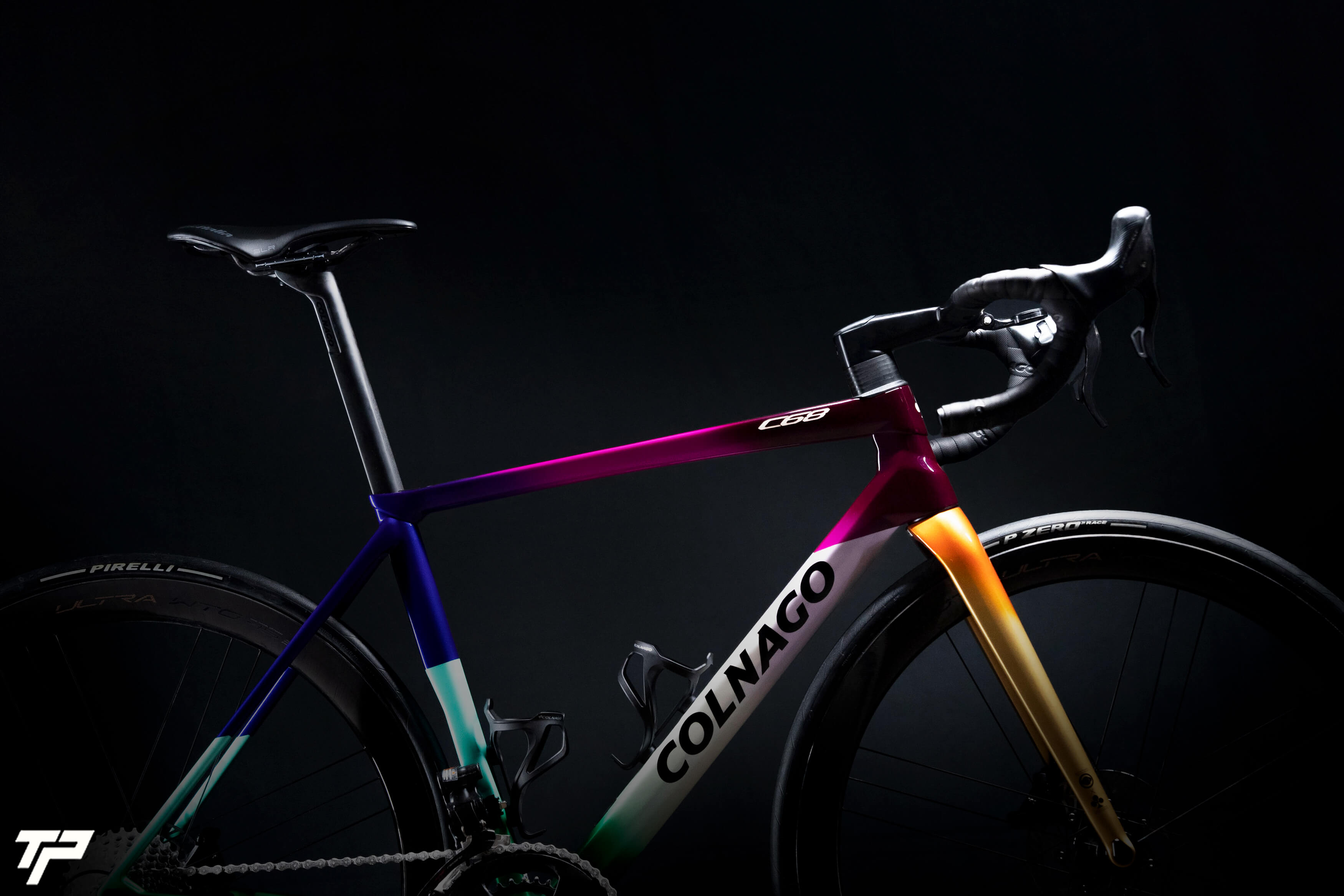 COLNAGO C68 MOTOKI LIMITED EDITION