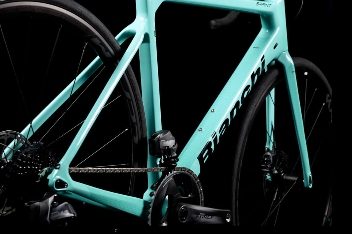 PROMO BIANCHI SPRINT