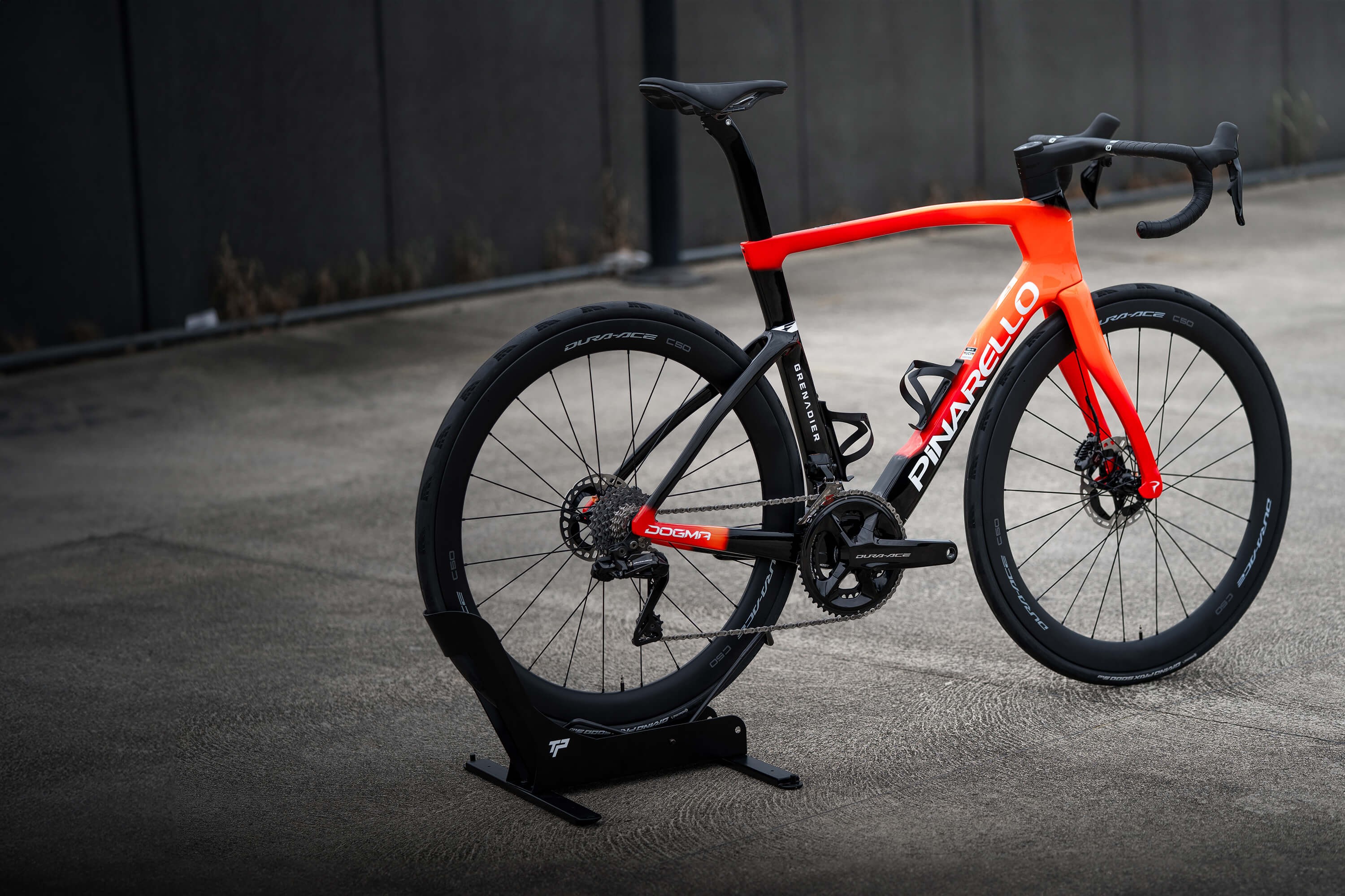 NEW PINARELLO DOGMA F