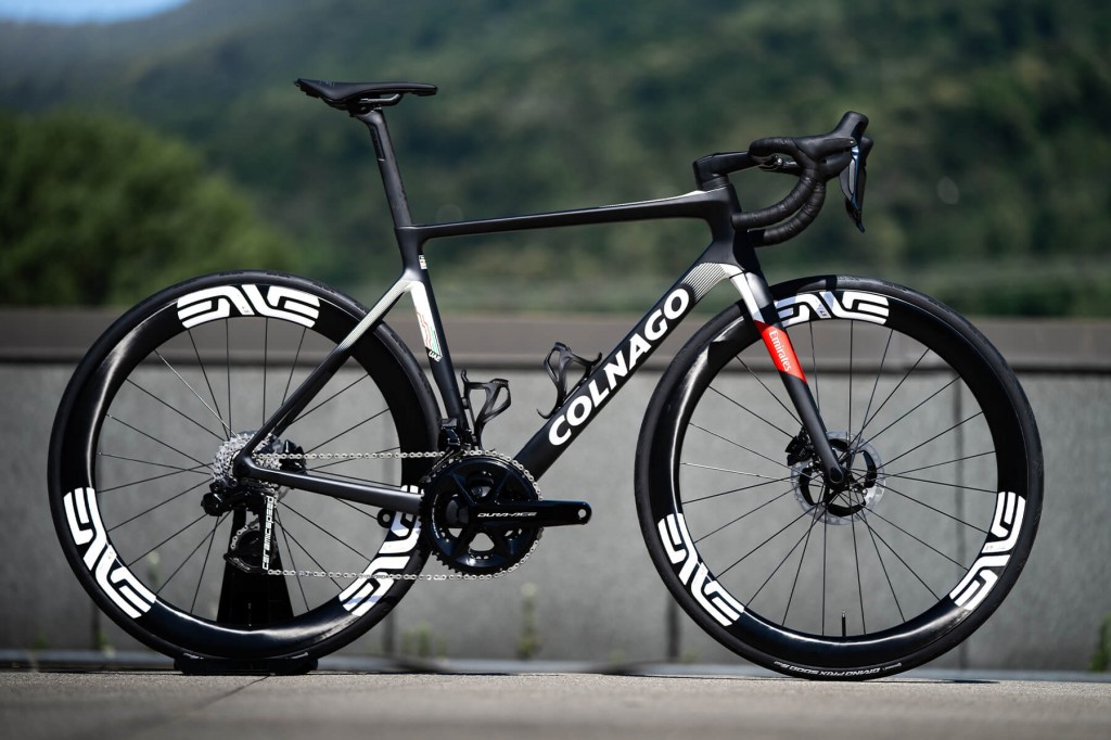 Colnago V4Rs: simply unmatched