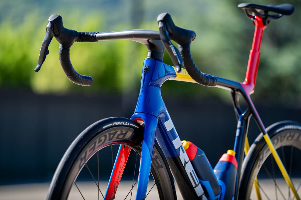 Trek Madone SLR GEN 8: the perfect bike for any competition