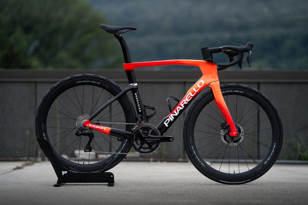 Pinarello New Dogma F: the new Dogma F is here to steal your heart