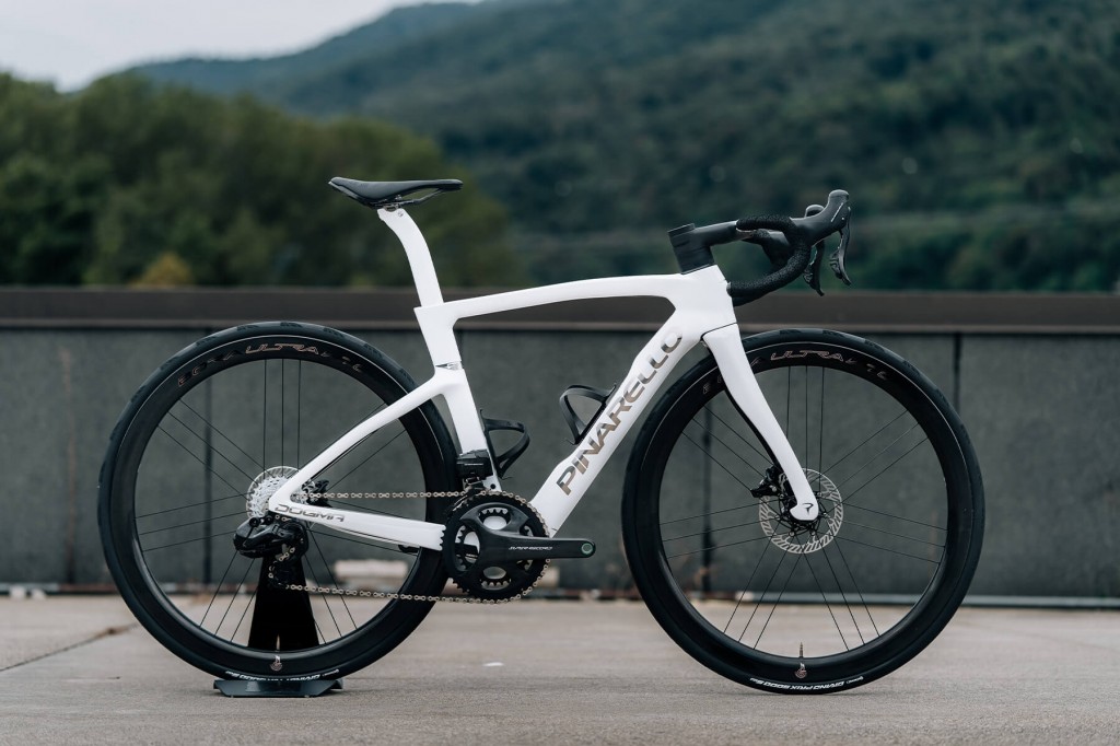 Pinarello New Dogma F: the future of perfection