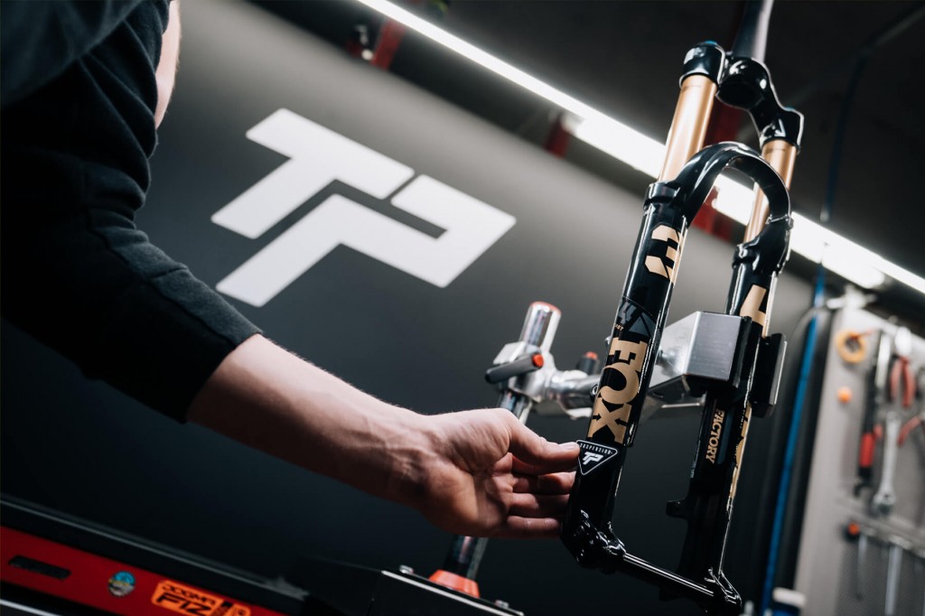 TP Suspension: Driving innovation. Every Moment