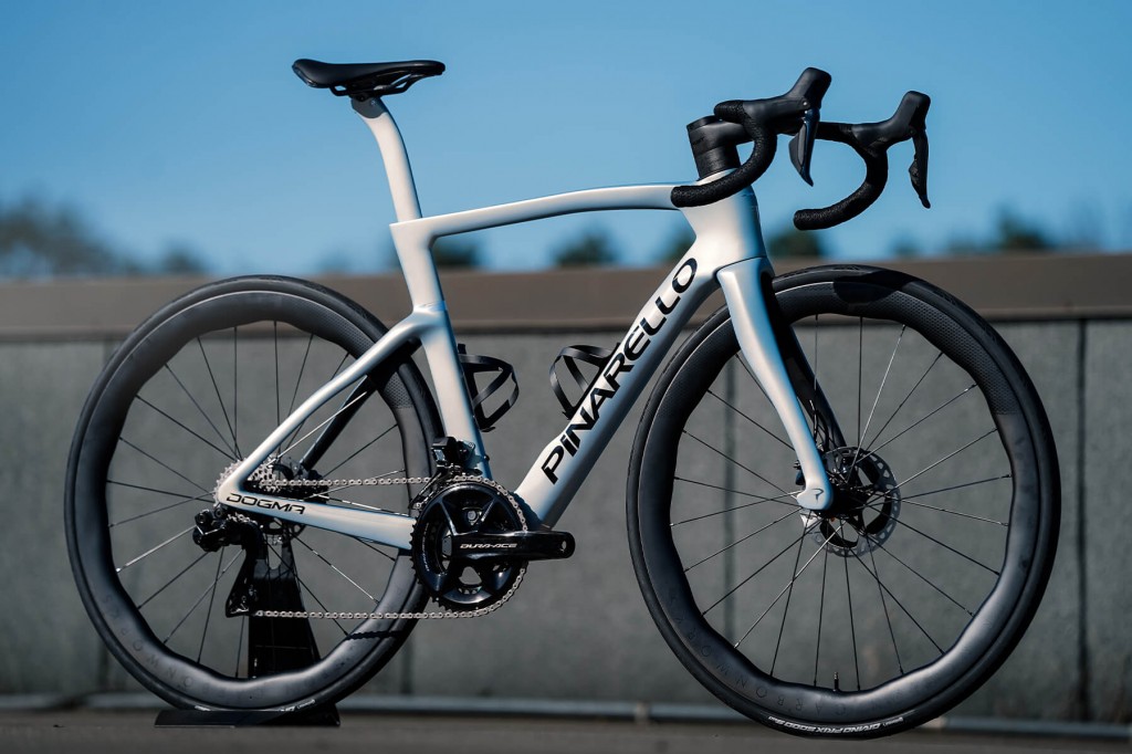 Pinarello New Dogma F: design the exceptional