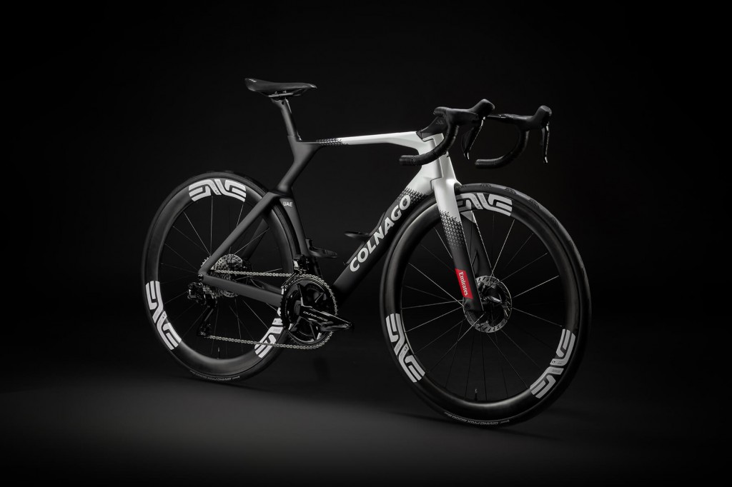 Colnago Y1Rs: aerodynamic perfection